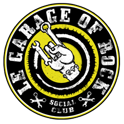 Logo Le Garage of Rock