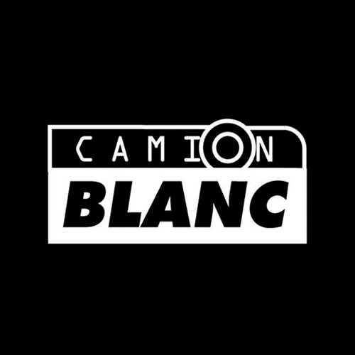 Camion Blanc