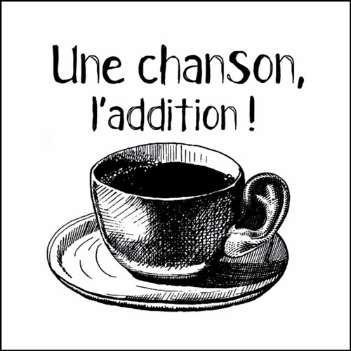 Une Chanson l'Addition